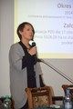 Pani Barbara Antosyk - kierownik projektu / RDOŚ w Rzeszowie